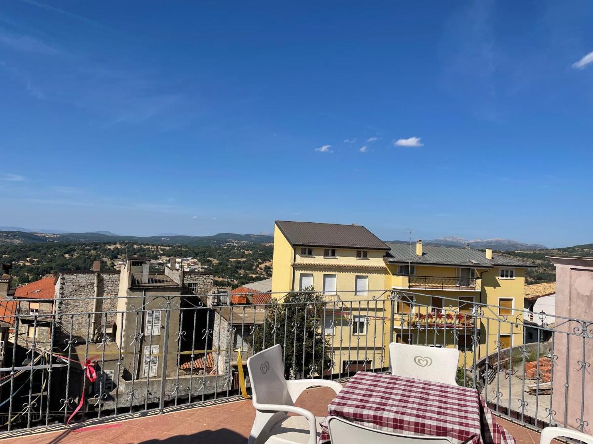 Il Cinghialetto Hotel Фони Екстериор снимка